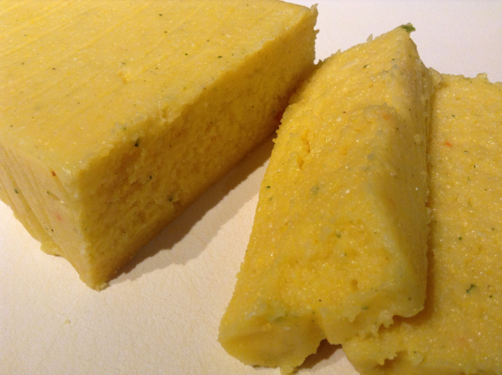 Rezeptbild: Polenta