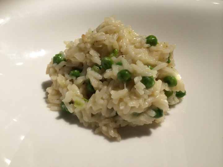 Rezeptbild: Risi Bisi