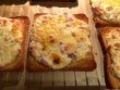 Falscher Flammkuchen