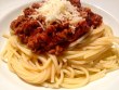 Spaghetti Bolognese