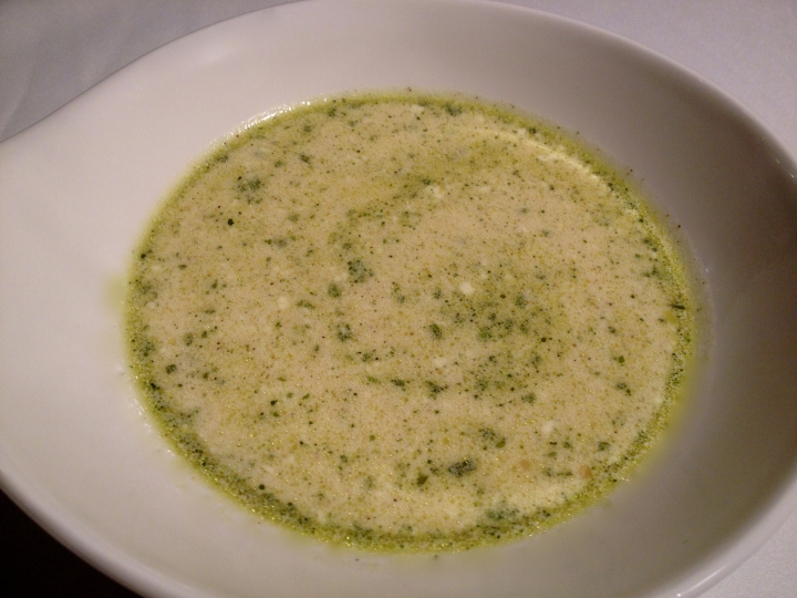 Rezeptbild: Knoblauchsuppe