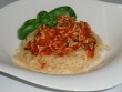 Spaghetti Bolognese