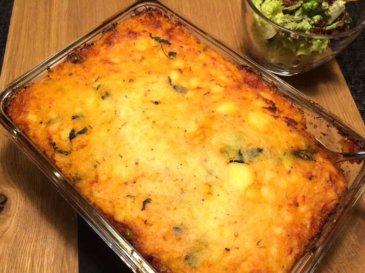 Rezeptbild: Shepherd’s Pie